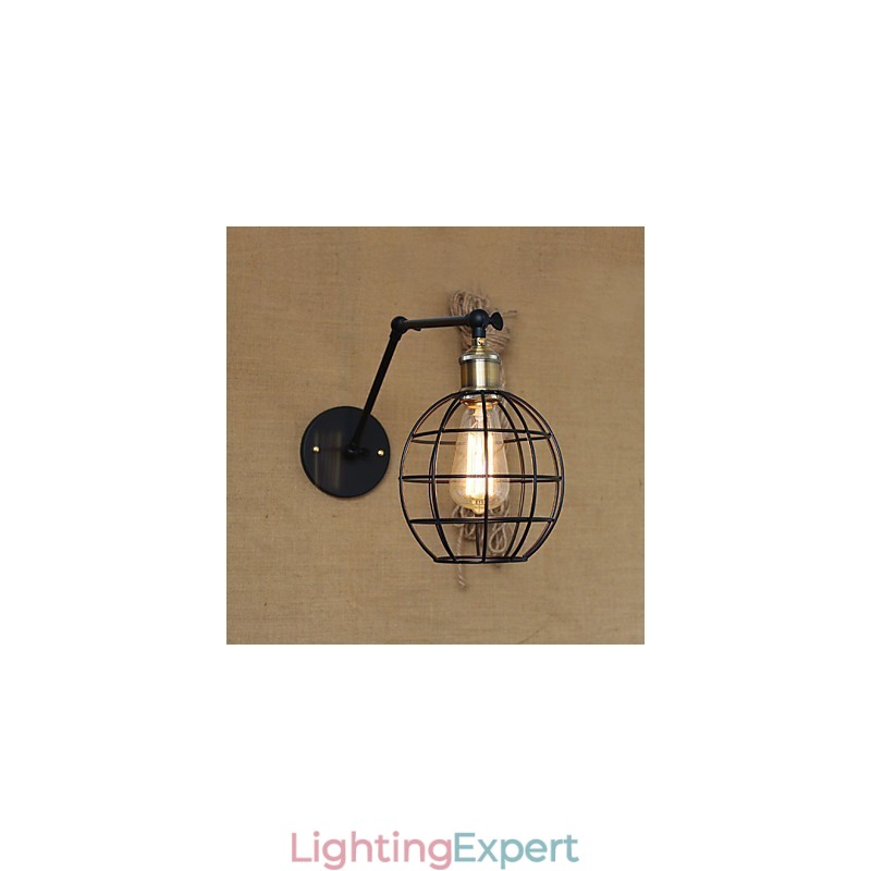 Wall Sconces Traditional Classic Metal