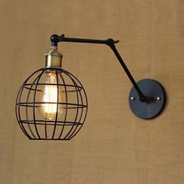 Wall Sconces Traditional Classic Metal