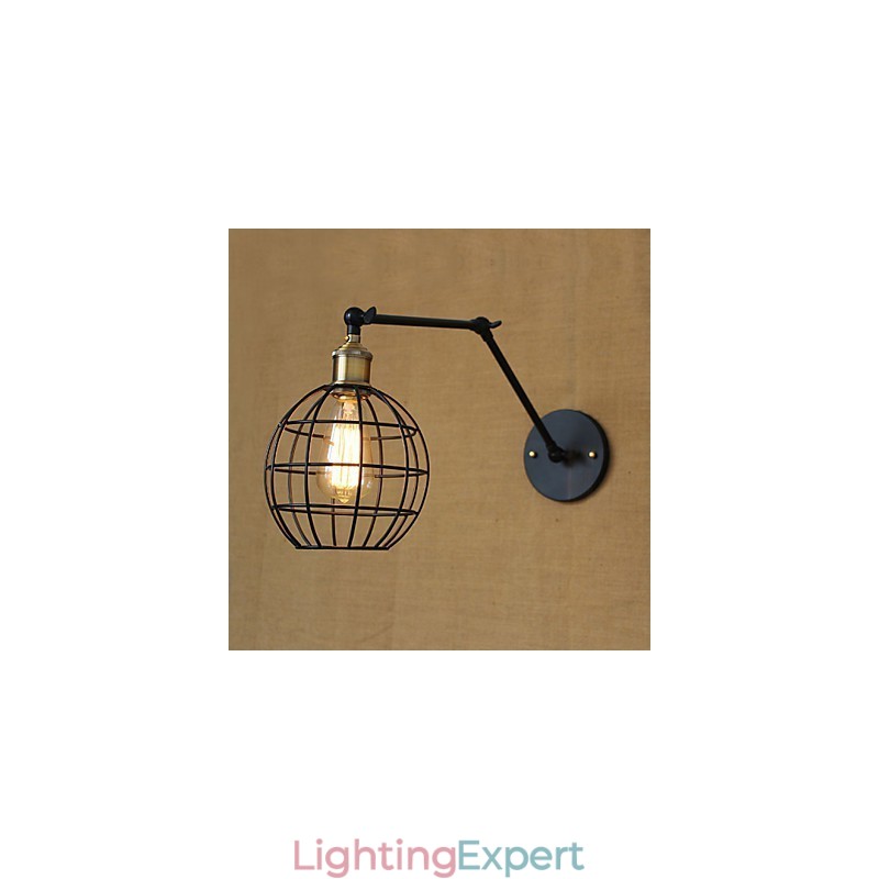 Wall Sconces Traditional Classic Metal