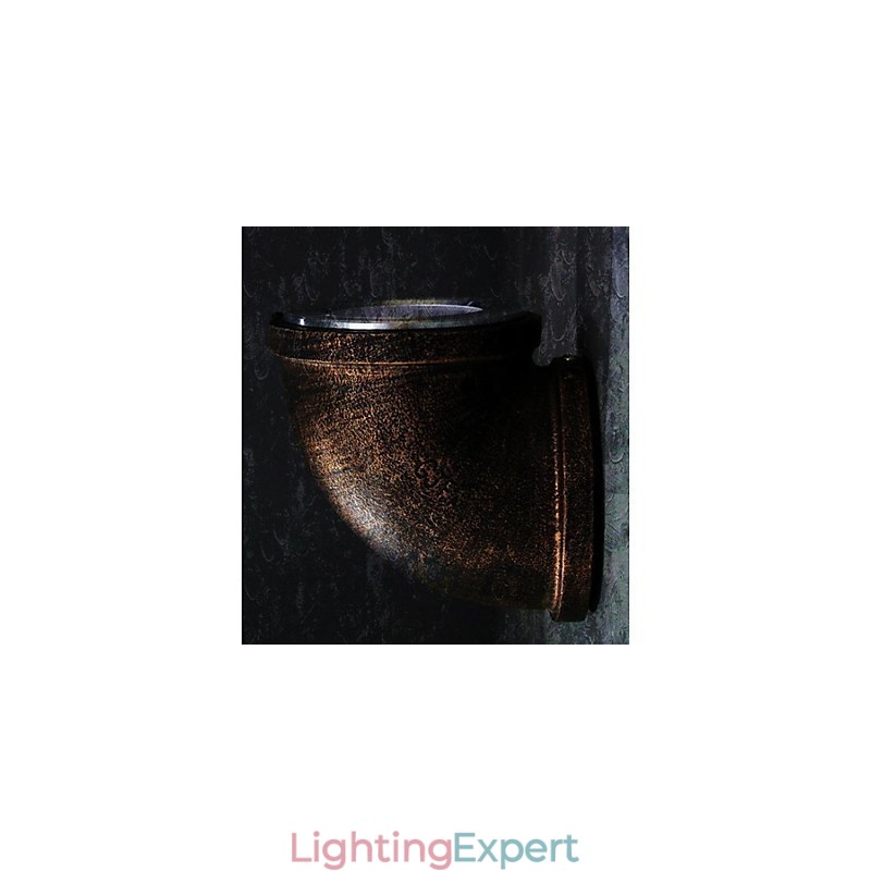 Wall Sconces Country Metal
