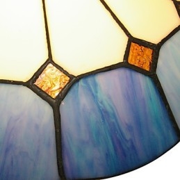 The Mediterranean Style Warm Ceiling Lamps Lamp 40cm Lighting Luminaire Diameter