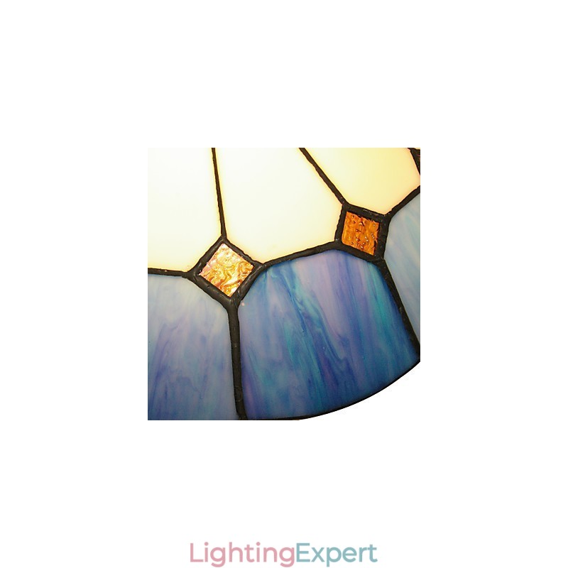 The Mediterranean Style Warm Ceiling Lamps Lamp 40cm Lighting Luminaire Diameter