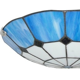 The Mediterranean Style Warm Ceiling Lamps Lamp 40cm Lighting Luminaire Diameter