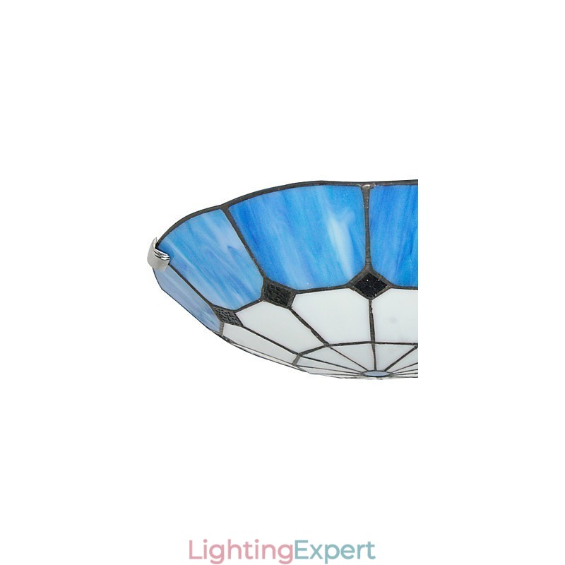 The Mediterranean Style Warm Ceiling Lamps Lamp 40cm Lighting Luminaire Diameter
