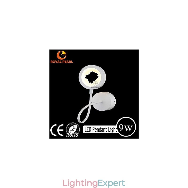 New style living room wall light
