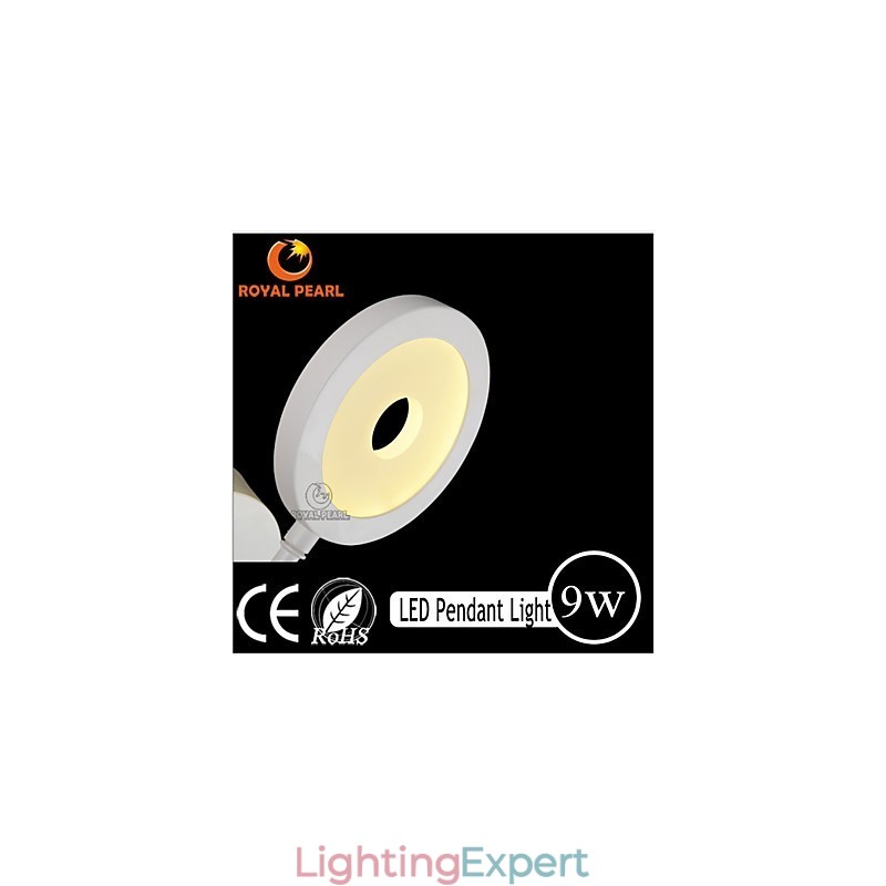 acrylic light modern decorative light