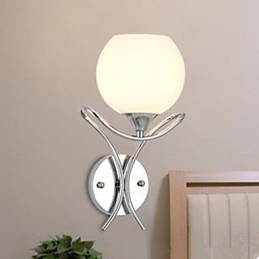 The New Wall Lamp Contemporary And Contracted Bedside Lamp