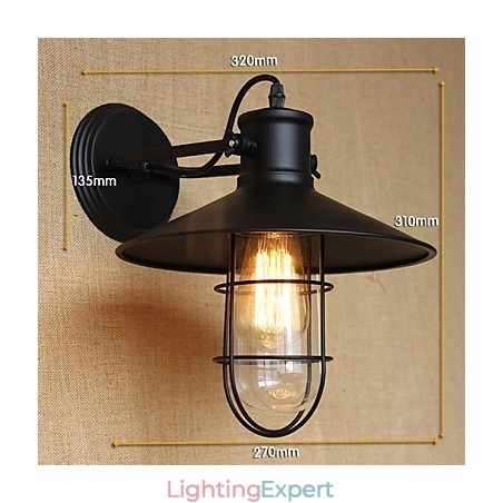 American Country Style Corridor Bar Decoration Of The Head Of a Bed Wall Lamp American Country Style Corridor Bar Decoration Of The Head Of a Bed Wall Lamp