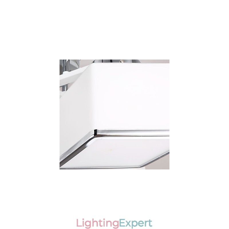 Flush Mount Modern Contemporary Glass