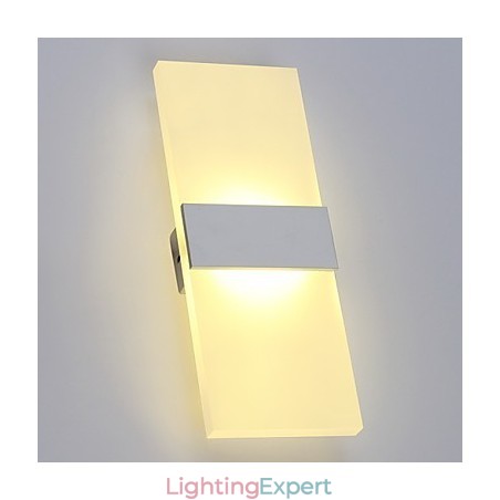 Modern Style Simplicity Acryl Wall Sconce Living Room Hallway Cafe Bedroom Kids Room Bedside Lamp Modern Style Simplicity Acryl Wall Sconce Living Room Hallway Cafe Bedroom Kids Room Bedside Lamp