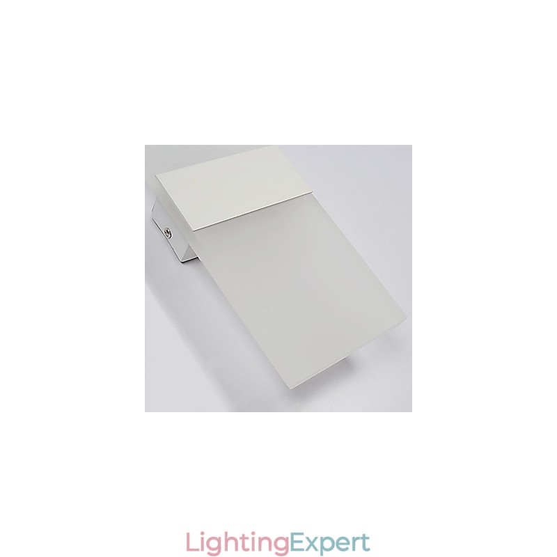 Modern Style Simplicity Acryl Wall Sconce Living Room Hallway Cafe Bedroom Kids Room Bedside Lamp