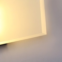 Modern Style Simplicity Acryl Wall Sconce Living Room Hallway Cafe Bedroom Kids Room Bedside Lamp