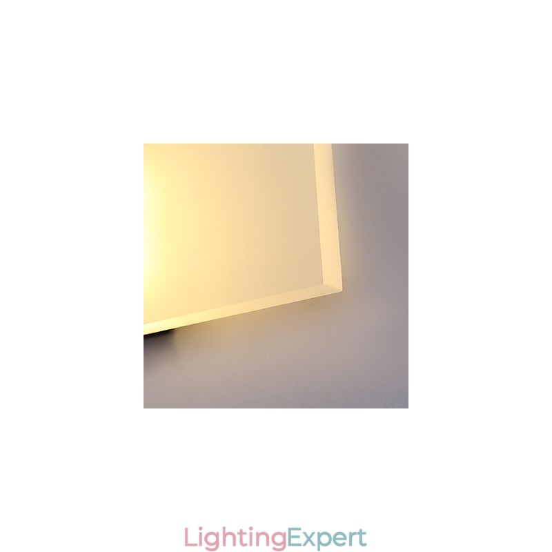 Modern Style Simplicity Acryl Wall Sconce Living Room Hallway Cafe Bedroom Kids Room Bedside Lamp