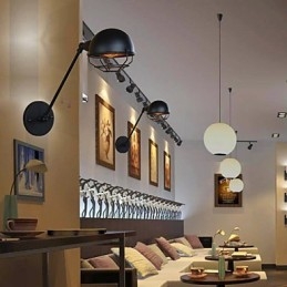 Wall Sconces Traditional Classic Metal