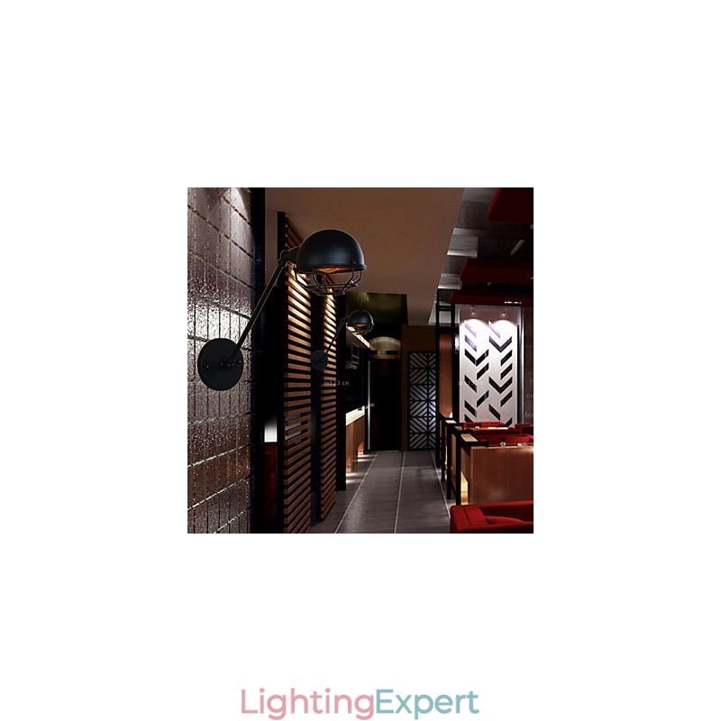 Wall Sconces Traditional Classic Metal