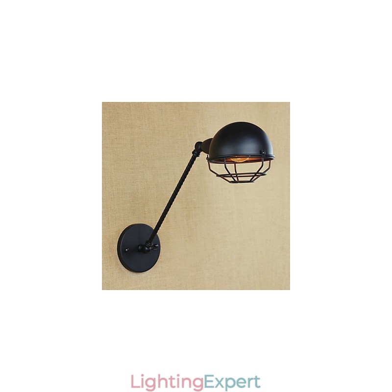 Wall Sconces Traditional Classic Metal