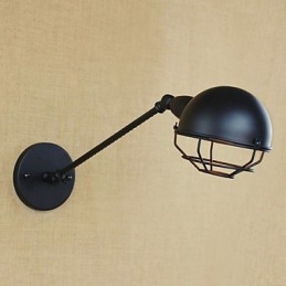 Wall Sconces Traditional Classic Metal