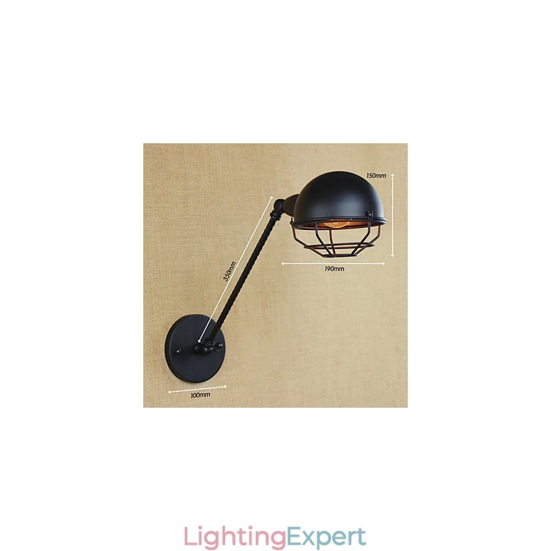 Wall Sconces Traditional Classic Metal