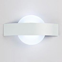 Bathroom Lighting Wall Washers Reading Wall Lights Mini Style Modern Contemporary Metal