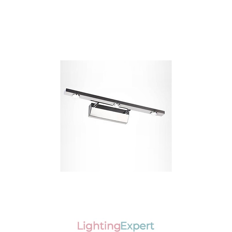 Wall Sconces Bathroom Lighting Reading Wall Lights Mini Style Modern Contemporary Metal
