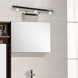 Wall Sconces Bathroom Lighting Reading Wall Lights Mini Style Modern Contemporary Metal
