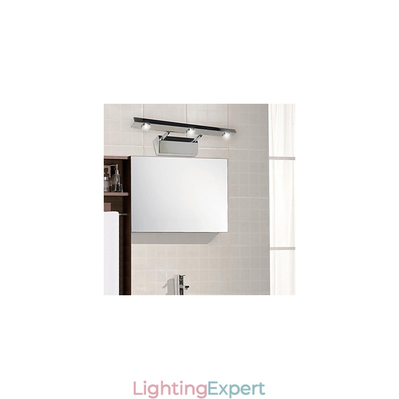 Wall Sconces Bathroom Lighting Reading Wall Lights Mini Style Modern Contemporary Metal