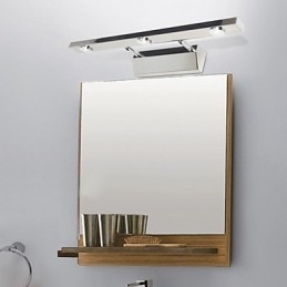 Wall Sconces Bathroom Lighting Reading Wall Lights Mini Style Modern Contemporary Metal