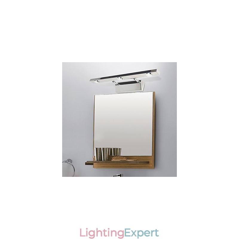 Wall Sconces Bathroom Lighting Reading Wall Lights Mini Style Modern Contemporary Metal