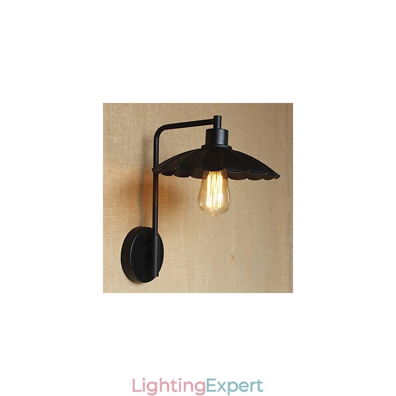 Classical Iron Decorative Wall Sconce Simple