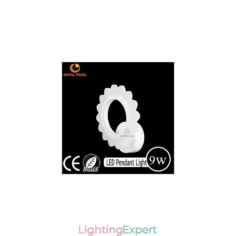 Indoor Modern Acrylic Wall Lighting Lamp