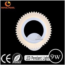 CE RoHS Acrylic Pendant Lights