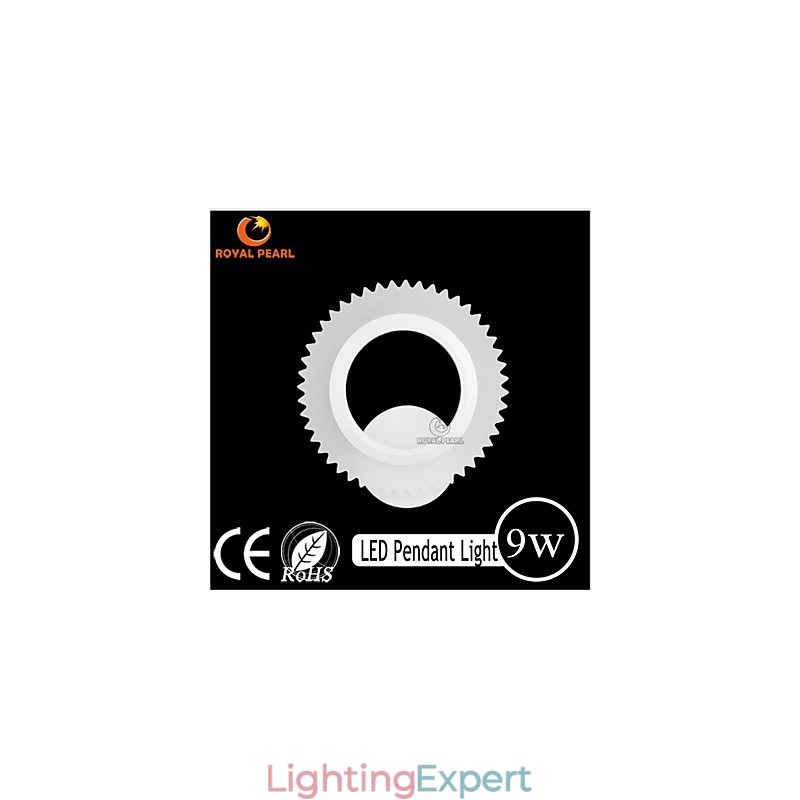 CE RoHS Acrylic Pendant Lights