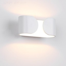 6W Wall Sconces Modern Contemporary Metal