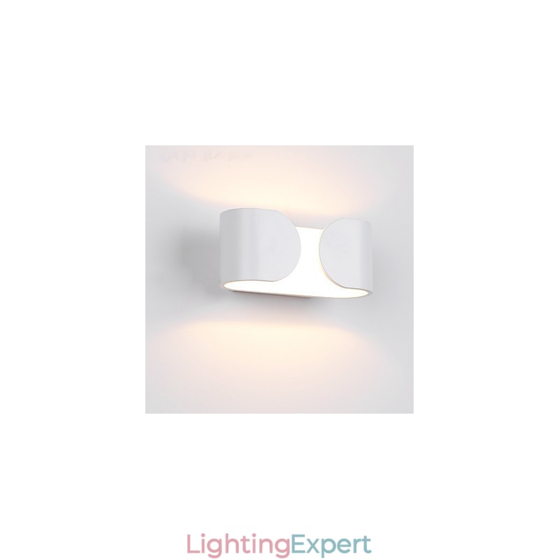 6W Wall Sconces Modern Contemporary Metal