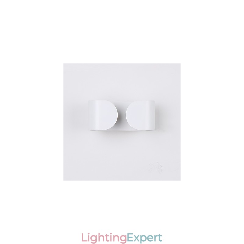 6W Wall Sconces Modern Contemporary Metal