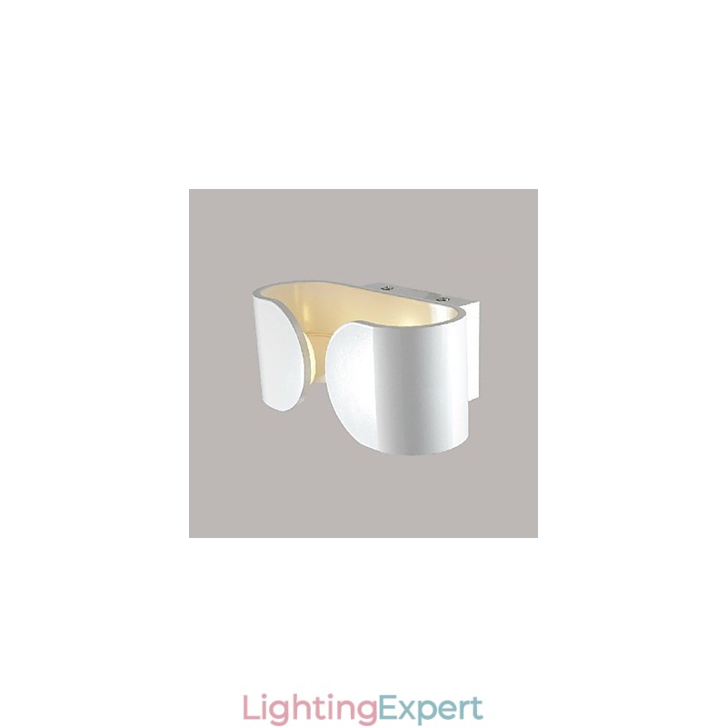 6W Wall Sconces Modern Contemporary Metal