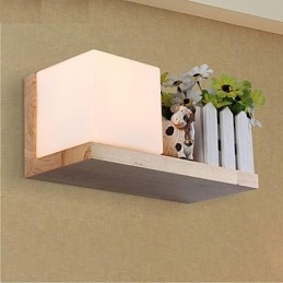 Wall Lamp One Light and Glass