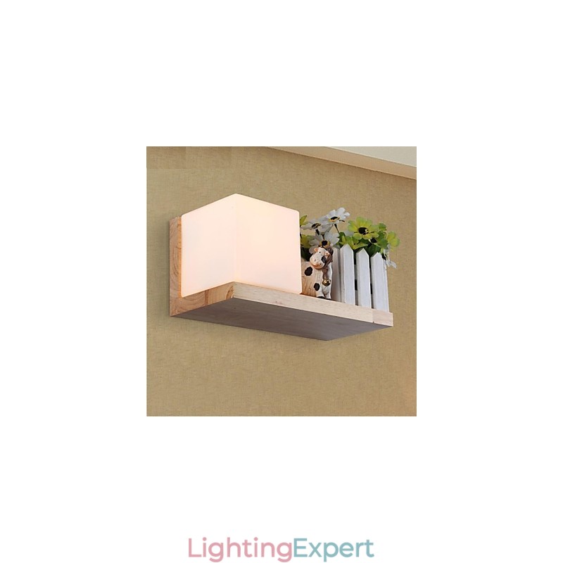 Wall Lamp One Light and Glass