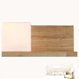 Wall Lamp One Light and Glass