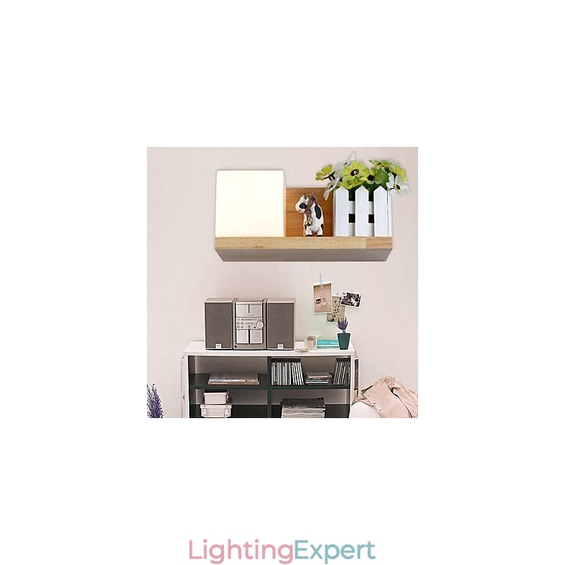 Wall Lamp One Light and Glass