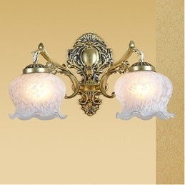 Wall Sconces Traditional Classic Metal