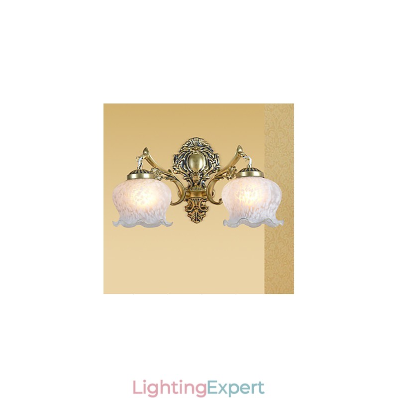 Wall Sconces Traditional Classic Metal