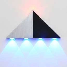 Flush Mount wall Lights Modern Contemporary Metal