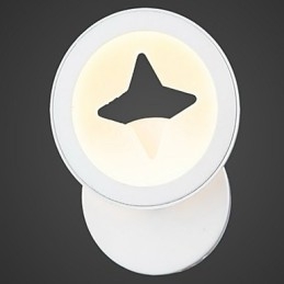 Indoor Wall Light Good Bright Lighting With Acrylic