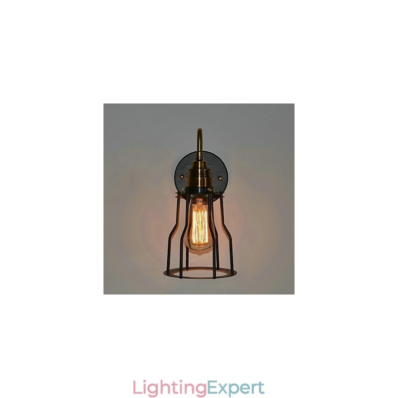 Contracted Style Wall Lamp In North America