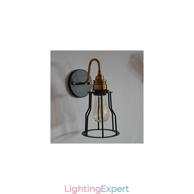 Contracted Style Wall Lamp In North America