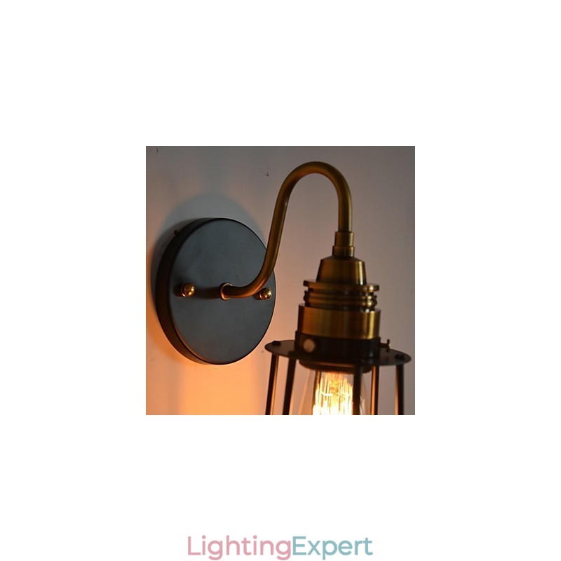 Contracted Style Wall Lamp In North America