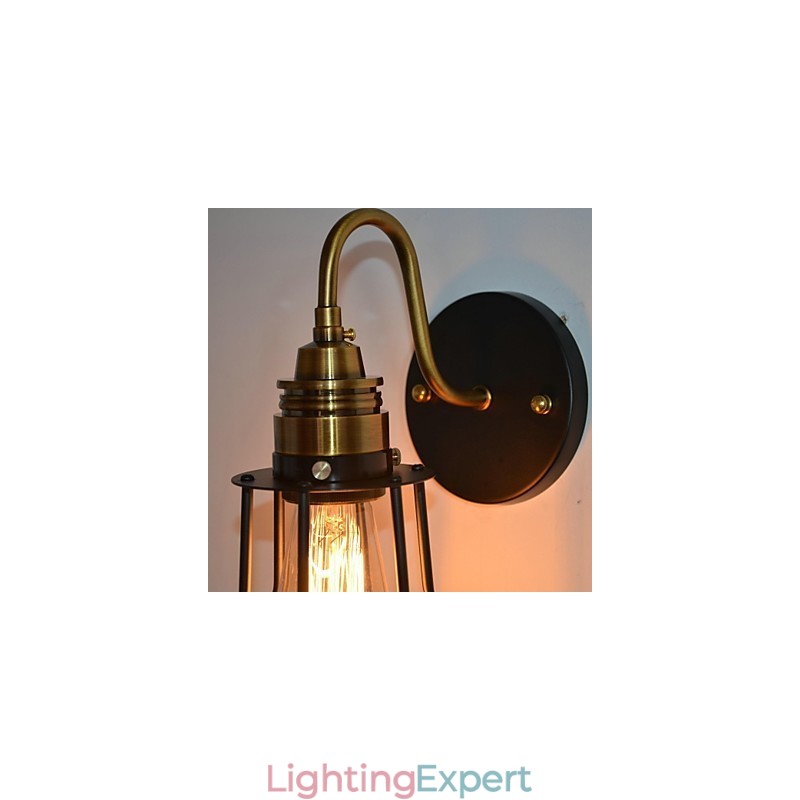Contracted Style Wall Lamp In North America