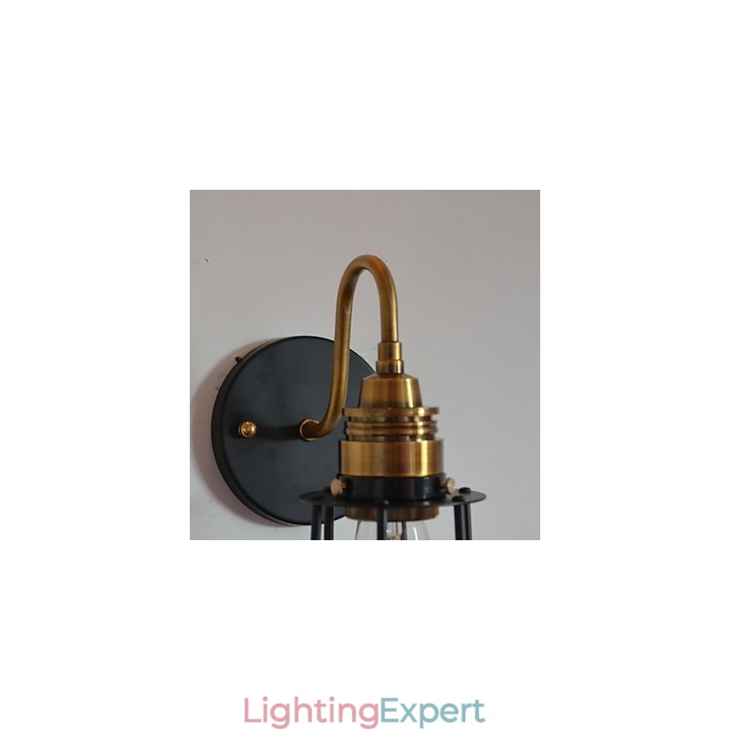 Contracted Style Wall Lamp In North America