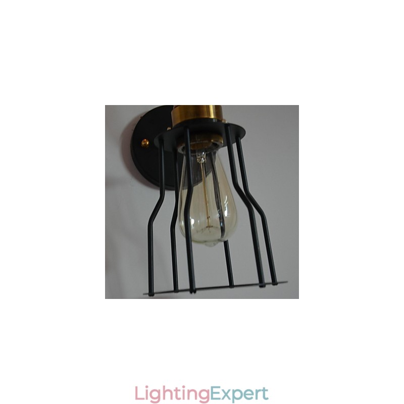 Contracted Style Wall Lamp In North America